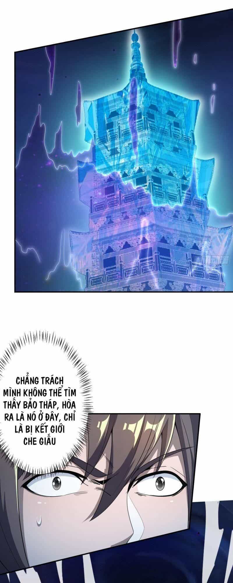 Vận Rủi Thực Không Phải Cha Ta - Chương 28 - ảnh 13