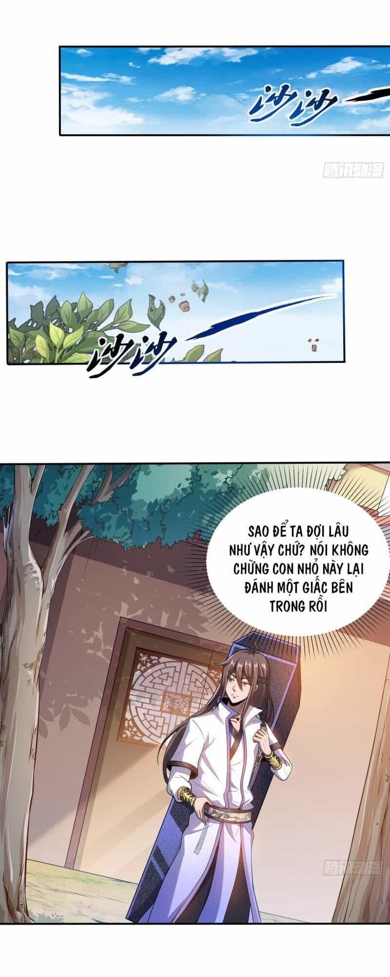 Vận Rủi Thực Không Phải Cha Ta - Chương 33 - ảnh 30