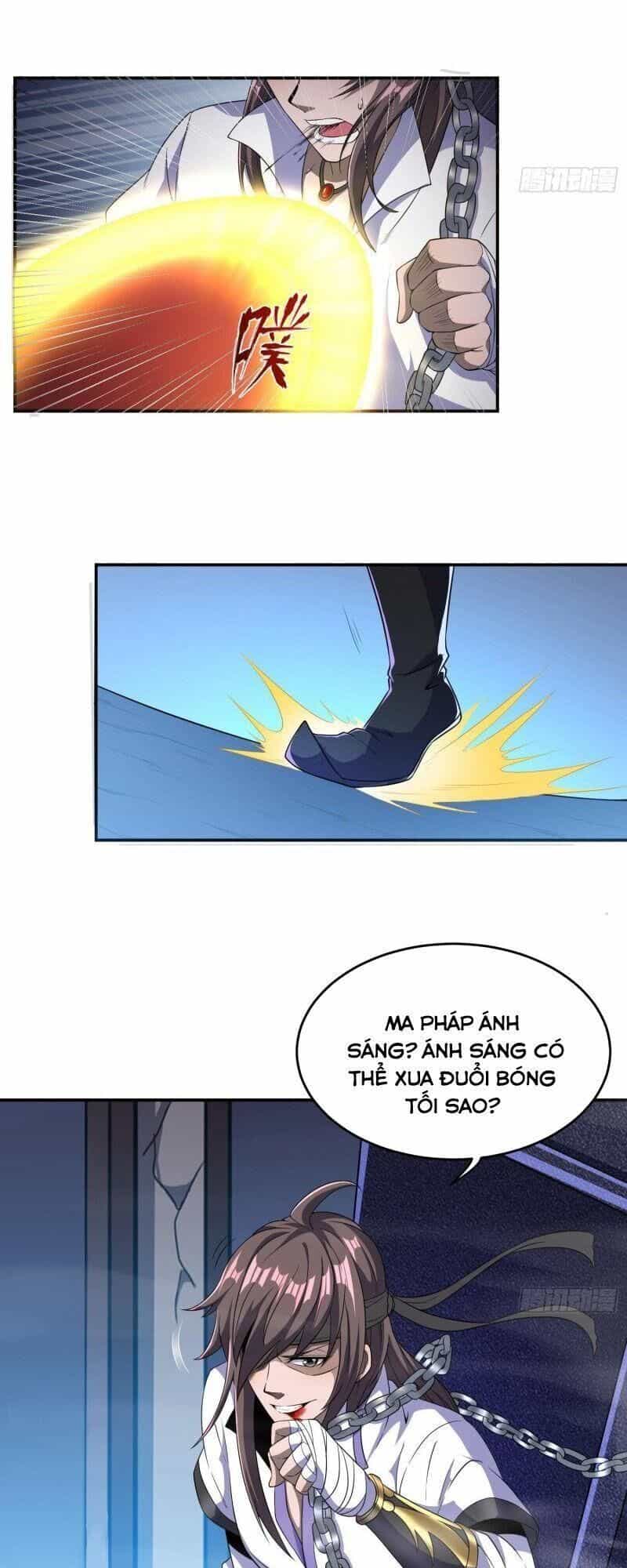 Vận Rủi Thực Không Phải Cha Ta - Chương 34 - ảnh 30