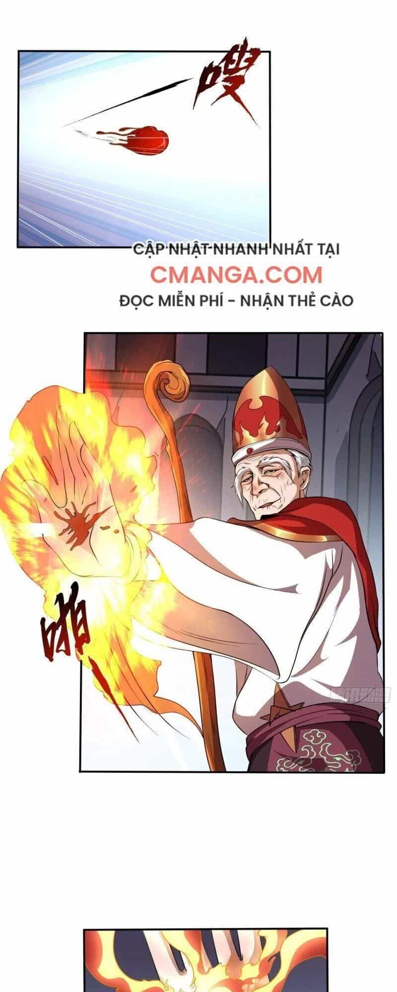 Vận Rủi Thực Không Phải Cha Ta - Chương 35 - ảnh 1