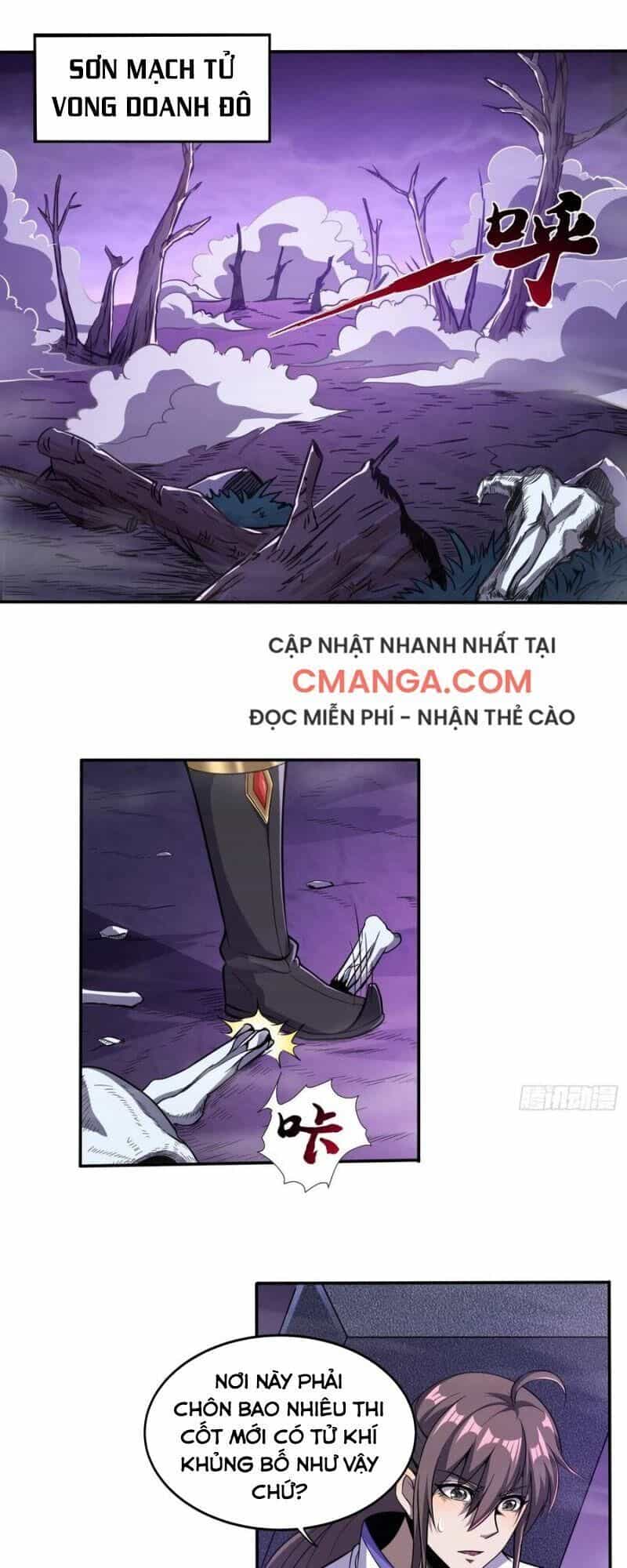 Vận Rủi Thực Không Phải Cha Ta - Chương 37 - ảnh 1