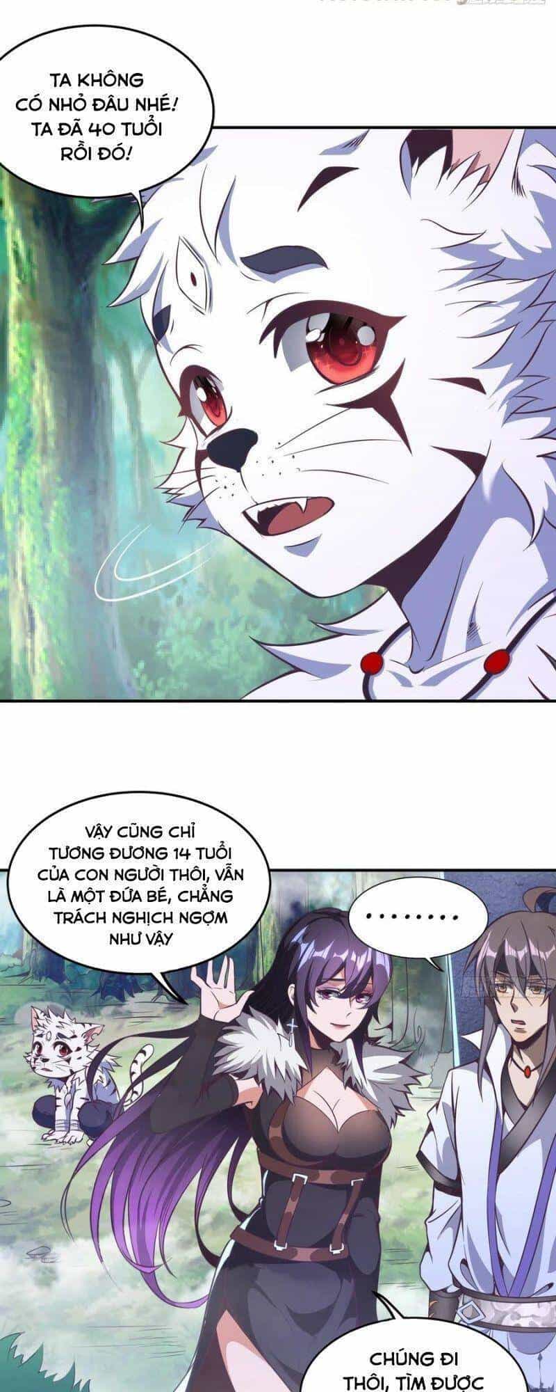 Vận Rủi Thực Không Phải Cha Ta - Chương 39 - ảnh 31