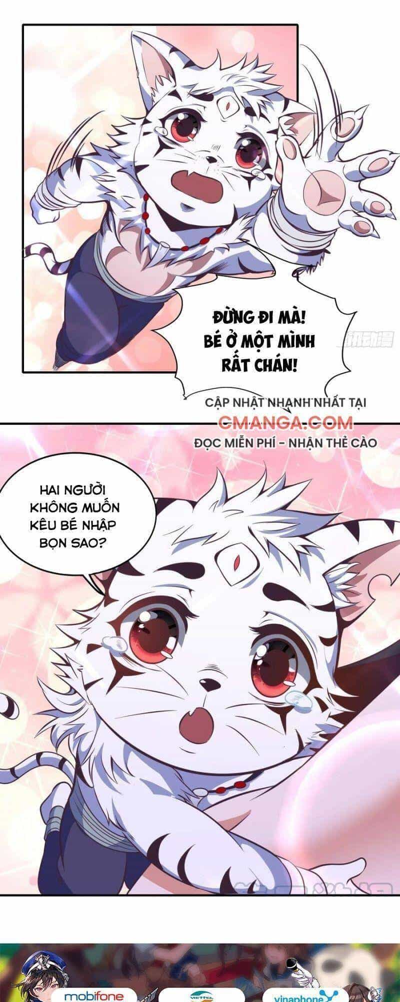 Vận Rủi Thực Không Phải Cha Ta - Chương 39 - ảnh 33