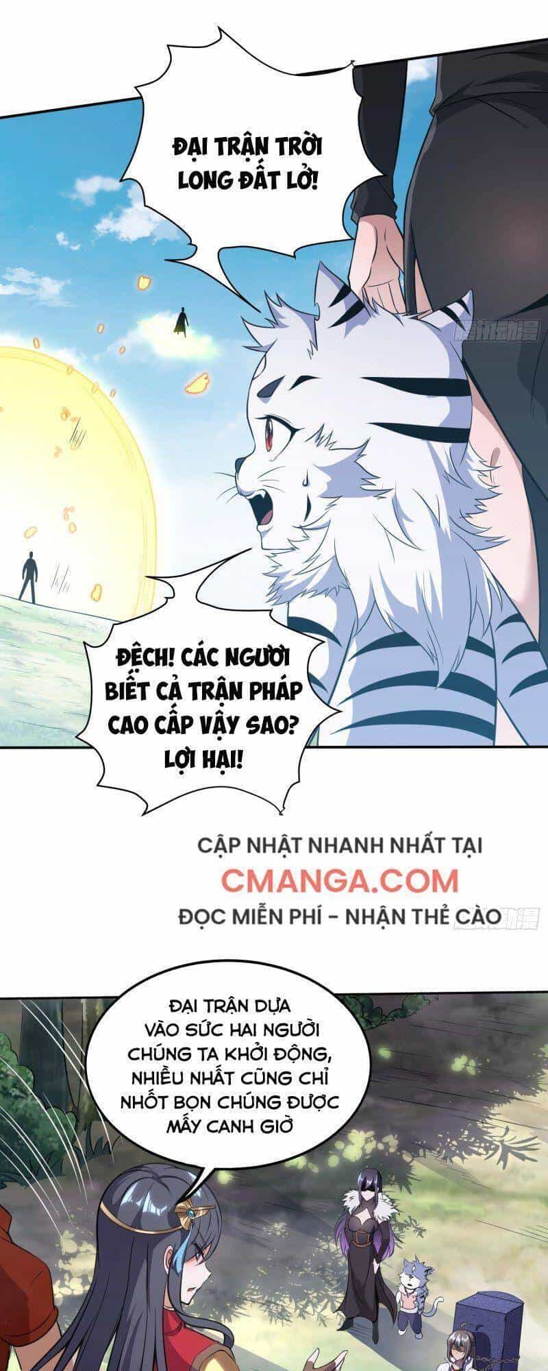 Vận Rủi Thực Không Phải Cha Ta - Chương 40 - ảnh 26