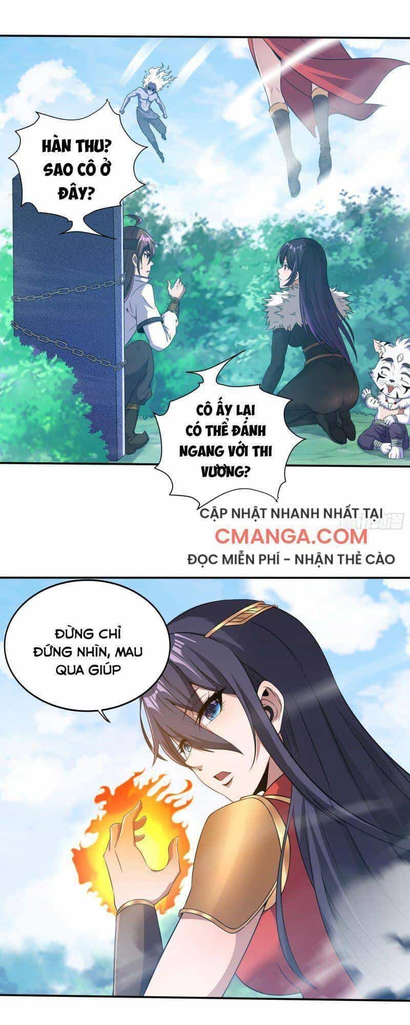 Vận Rủi Thực Không Phải Cha Ta - Chương 40 - ảnh 9