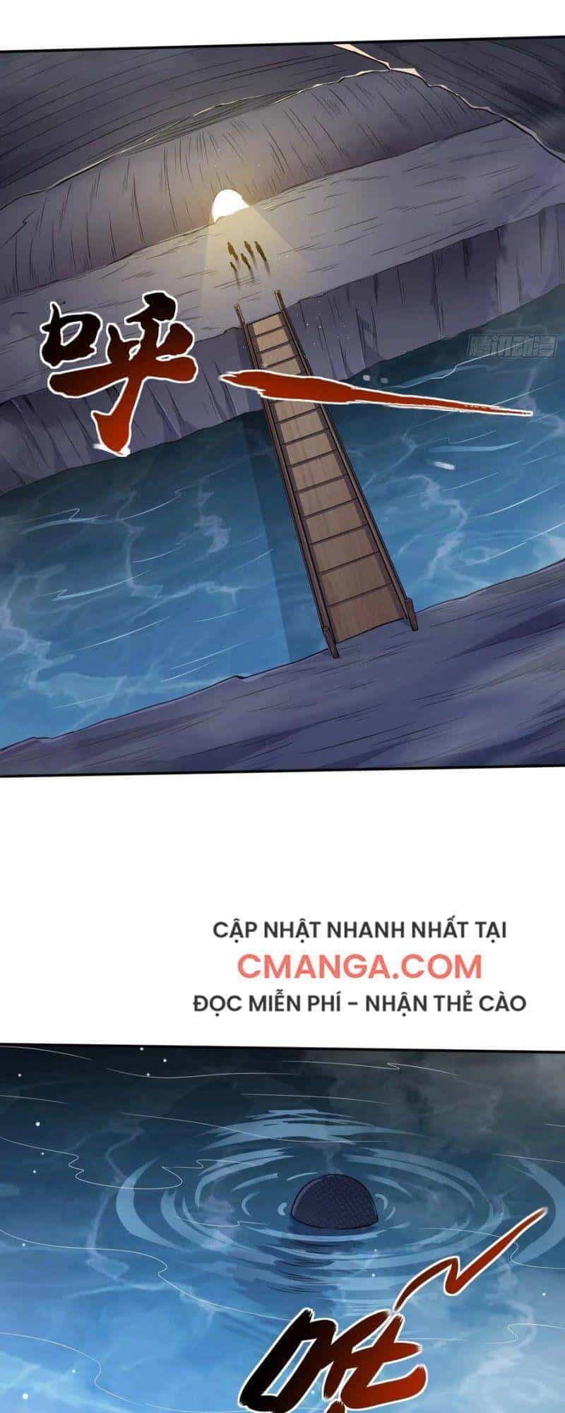 Vận Rủi Thực Không Phải Cha Ta - Chương 41 - ảnh 8