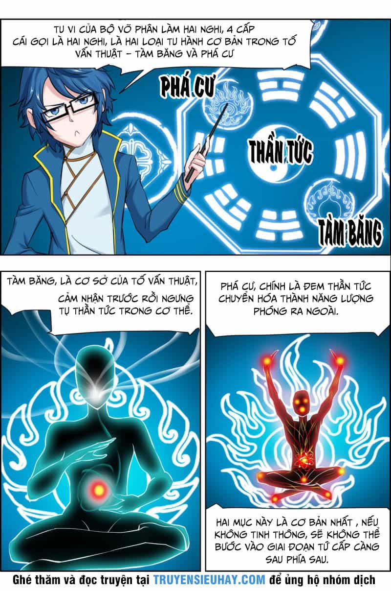 Vạn Thần Tại Thượng - Chương 9 - ảnh 4