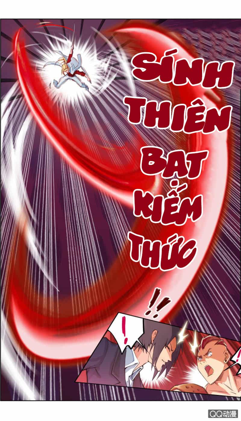 Vạn Thần Tại Thượng - Chương 1 - ảnh 5