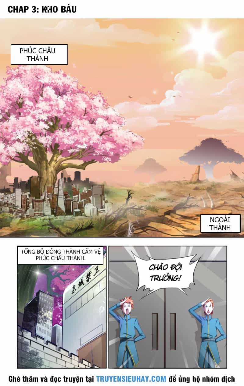 Vạn Thần Tại Thượng - Chương 3 - ảnh 2