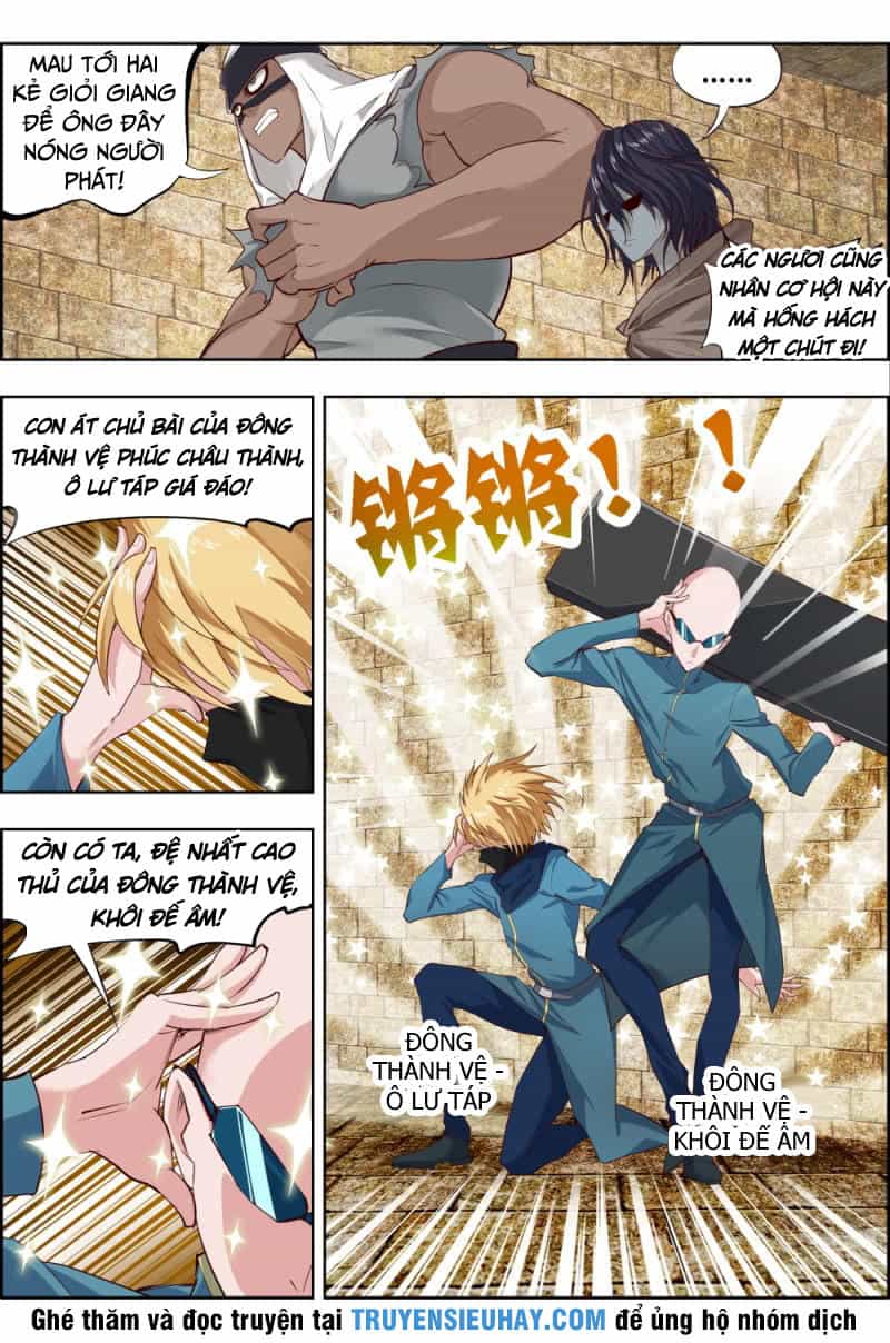 Vạn Thần Tại Thượng - Chương 5 - ảnh 6