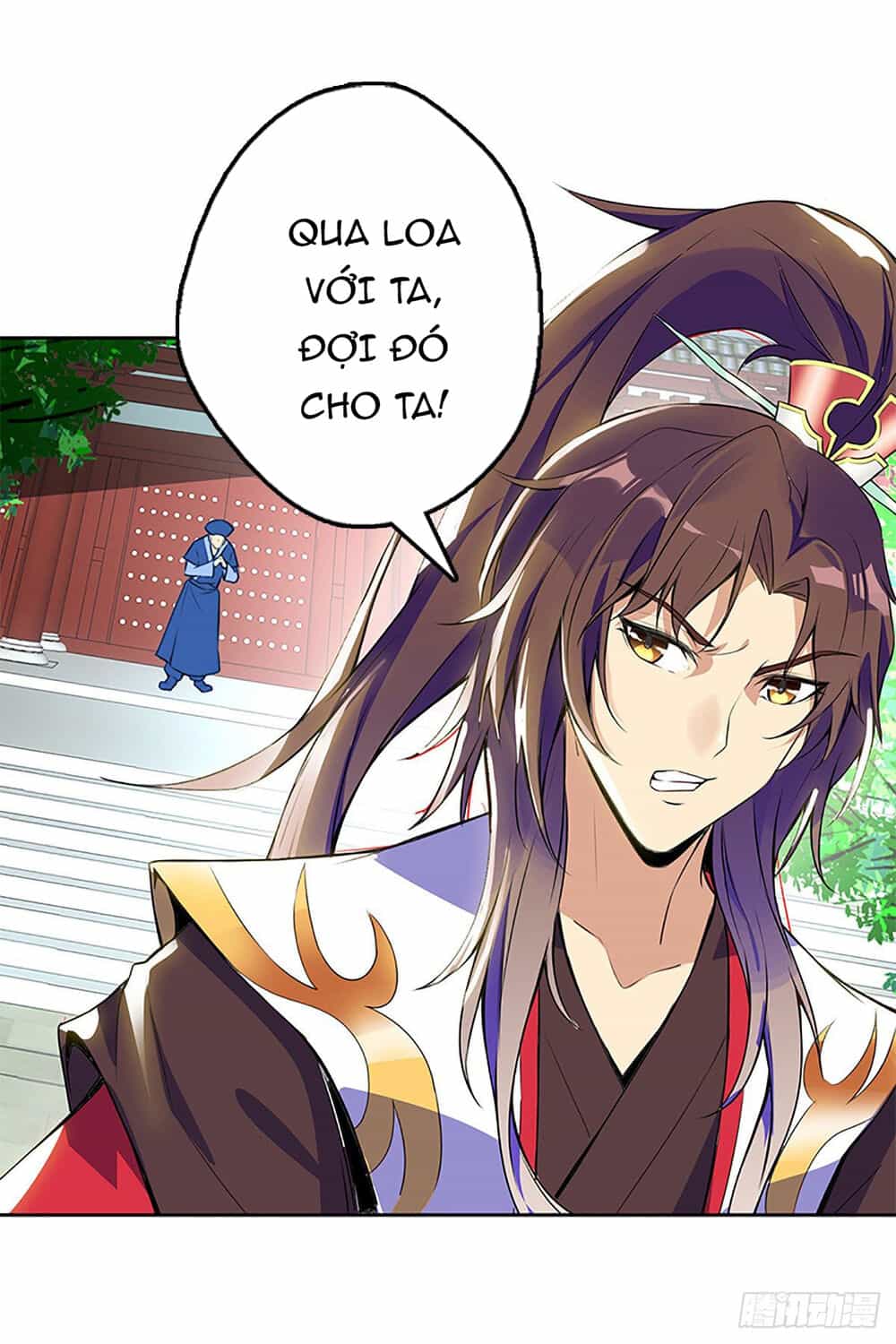 Vạn Thần Tổ Sư - Chương 1 - ảnh 10