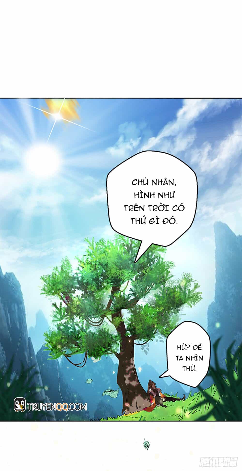 Vạn Thần Tổ Sư - Chương 1 - ảnh 32
