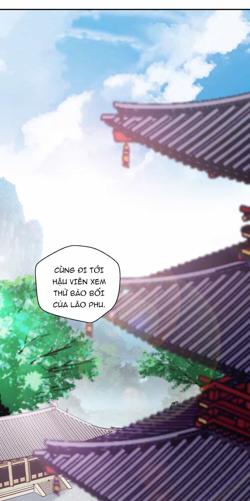 Vạn Thần Tổ Sư - Chương 13 - ảnh 13