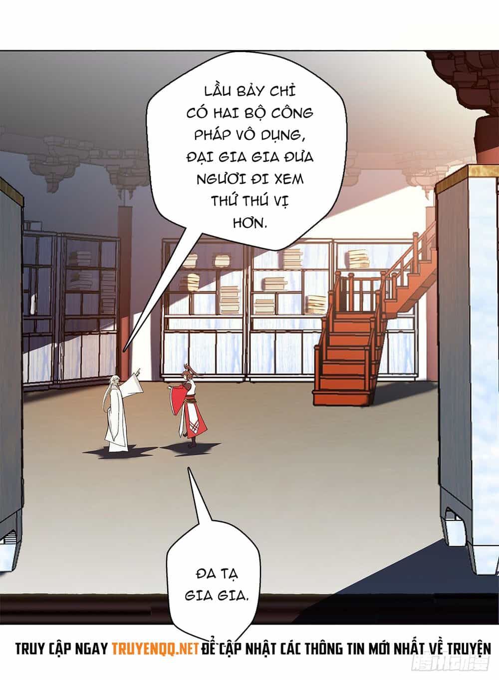 Vạn Thần Tổ Sư - Chương 13 - ảnh 6