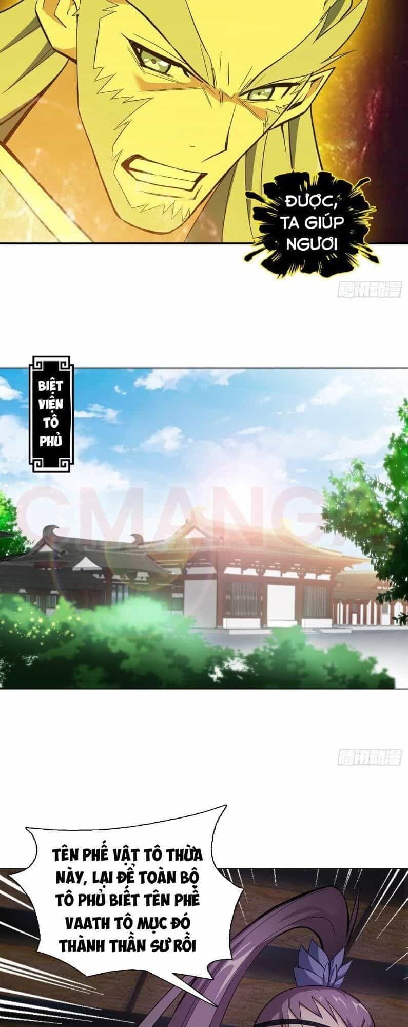 Vạn Thần Tổ Sư - Chương 14 - ảnh 3