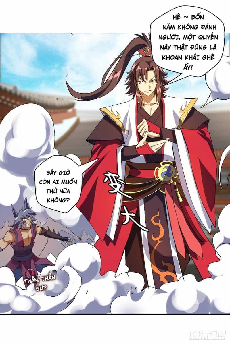Vạn Thần Tổ Sư - Chương 17 - ảnh 28