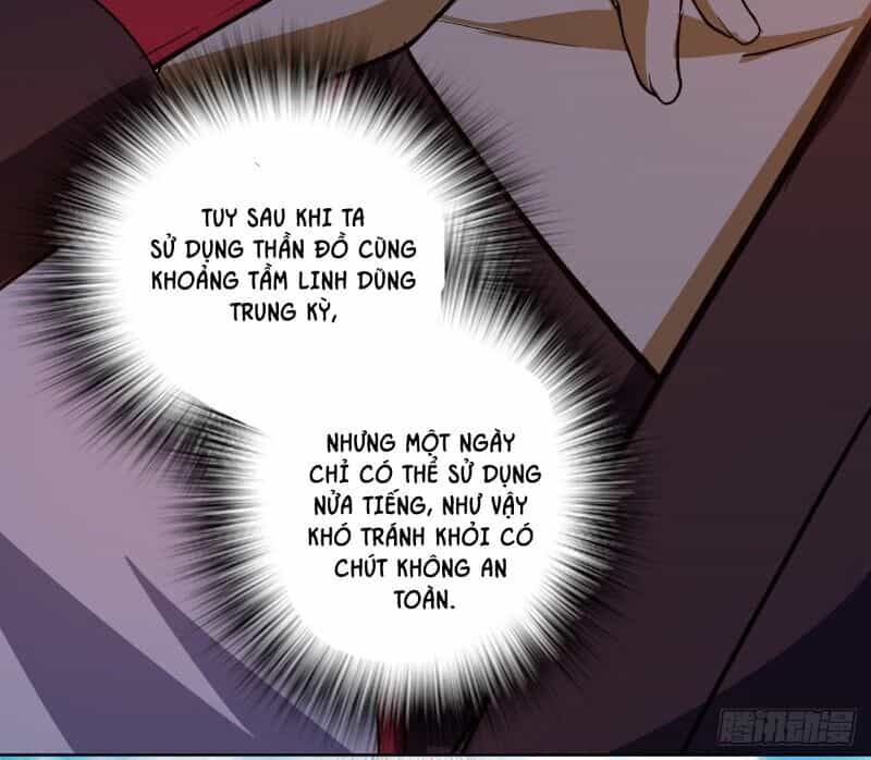 Vạn Thần Tổ Sư - Chương 18 - ảnh 8