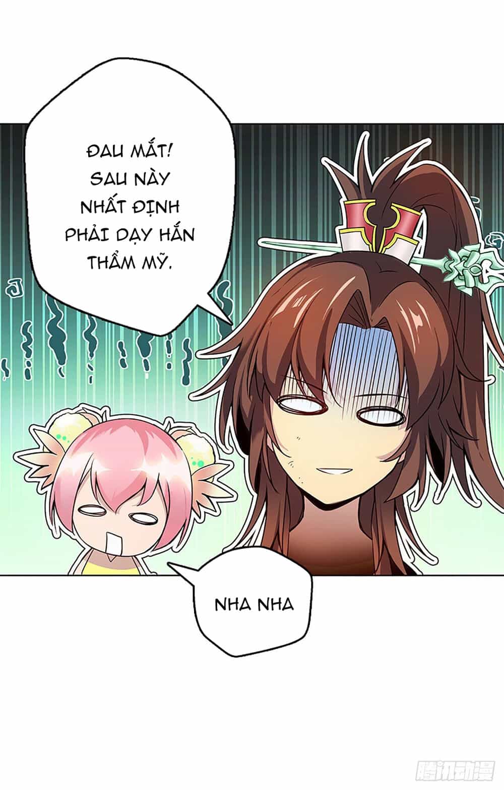 Vạn Thần Tổ Sư - Chương 2 - ảnh 25