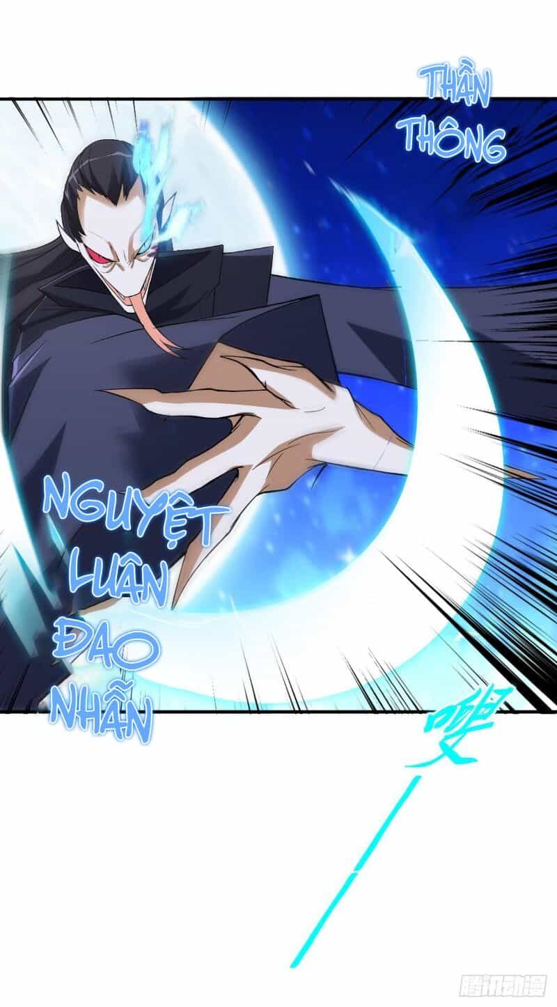 Vạn Thần Tổ Sư - Chương 21 - ảnh 17