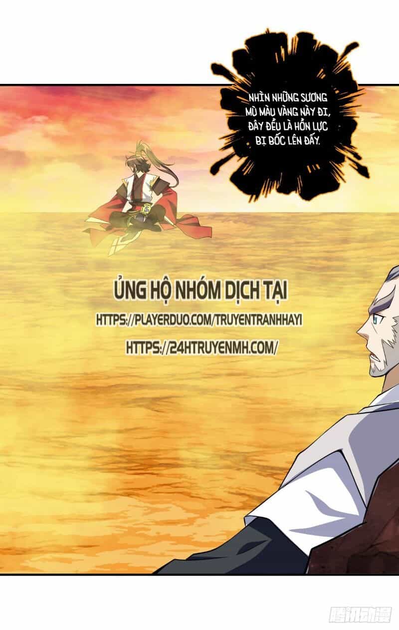 Vạn Thần Tổ Sư - Chương 22 - ảnh 33