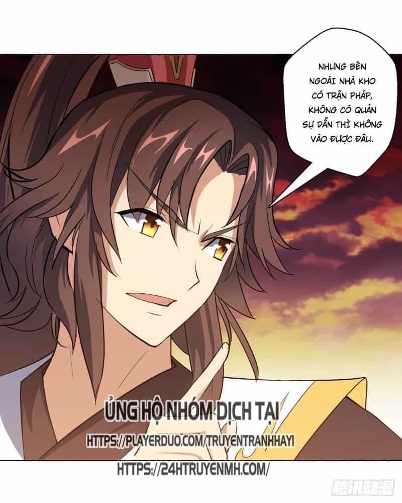 Vạn Thần Tổ Sư - Chương 22 - ảnh 37
