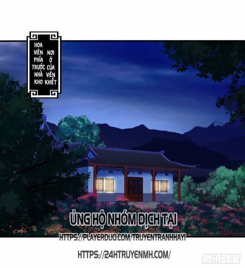 Vạn Thần Tổ Sư - Chương 23 - ảnh 2