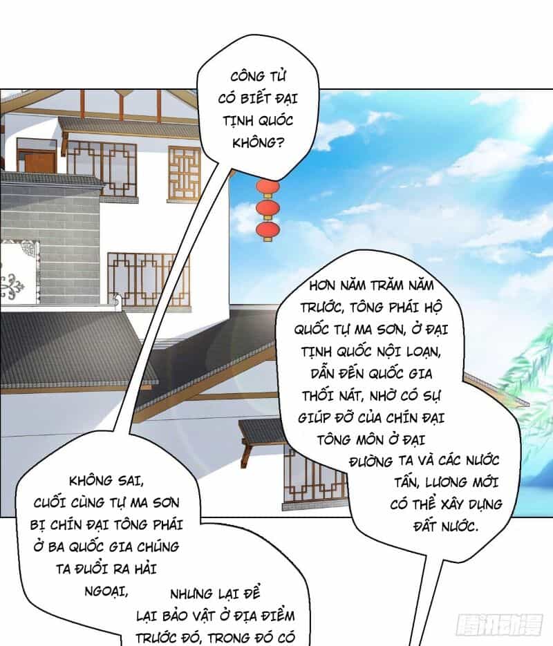 Vạn Thần Tổ Sư - Chương 28 - ảnh 23