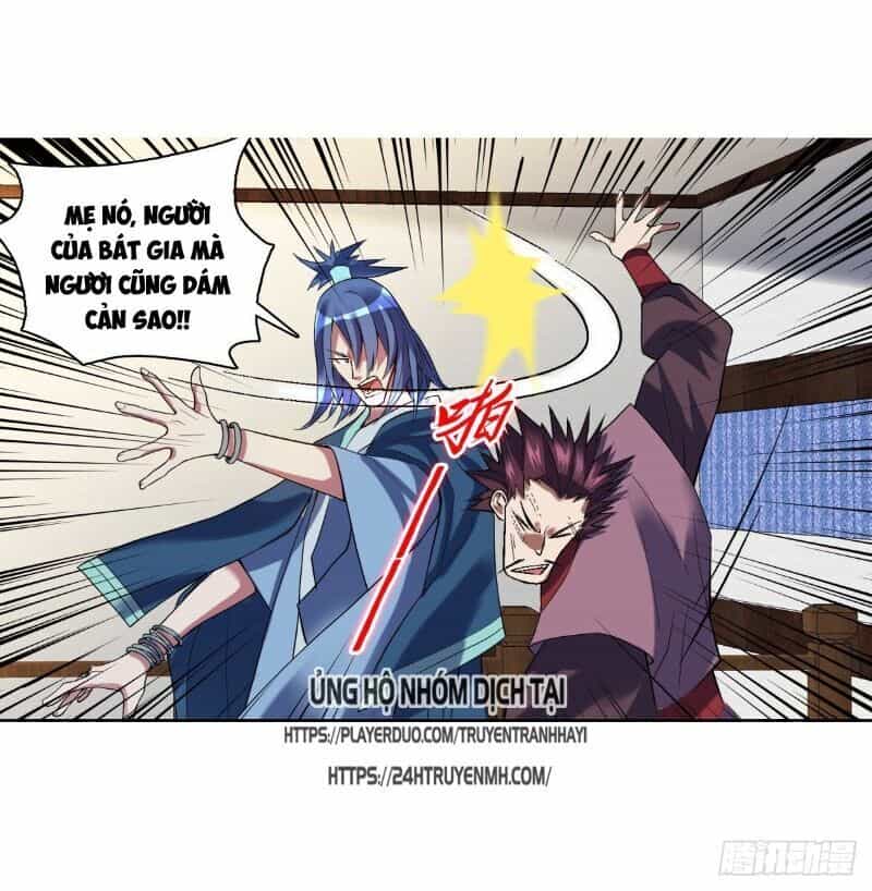 Vạn Thần Tổ Sư - Chương 29 - ảnh 8