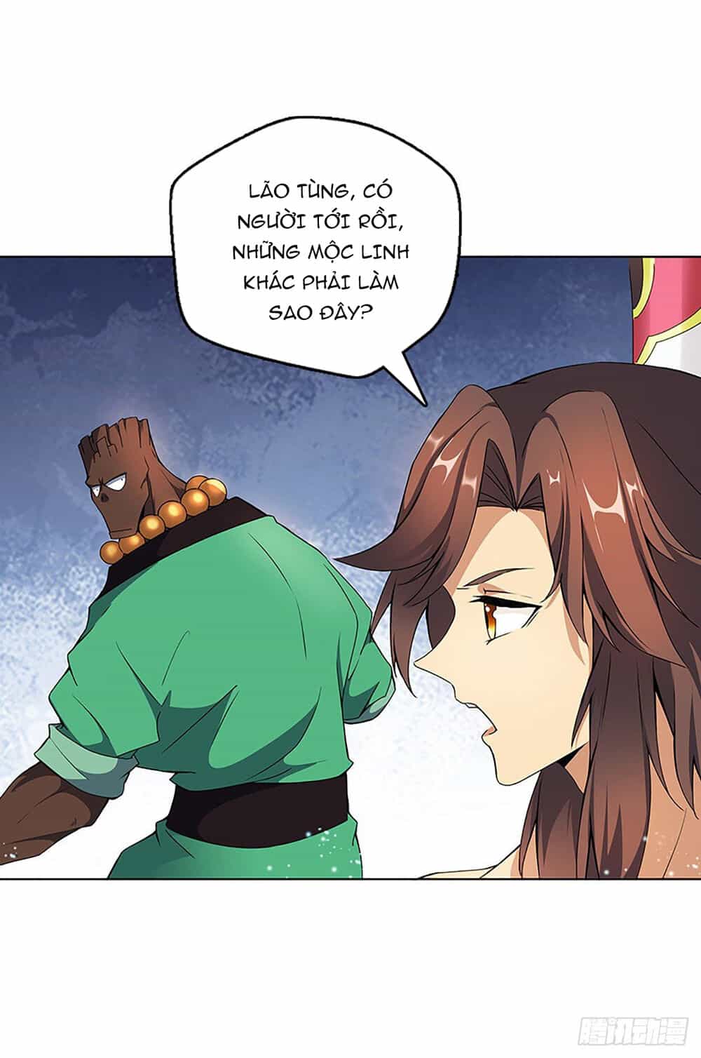 Vạn Thần Tổ Sư - Chương 3 - ảnh 25