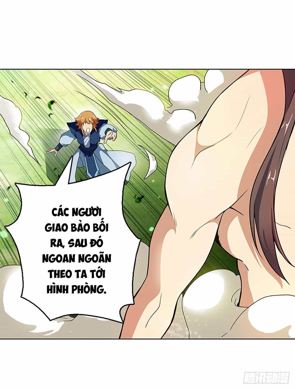 Vạn Thần Tổ Sư - Chương 3 - ảnh 6
