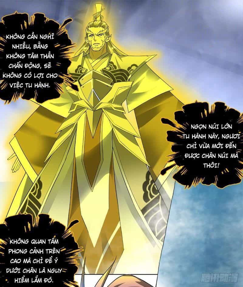 Vạn Thần Tổ Sư - Chương 30 - ảnh 22