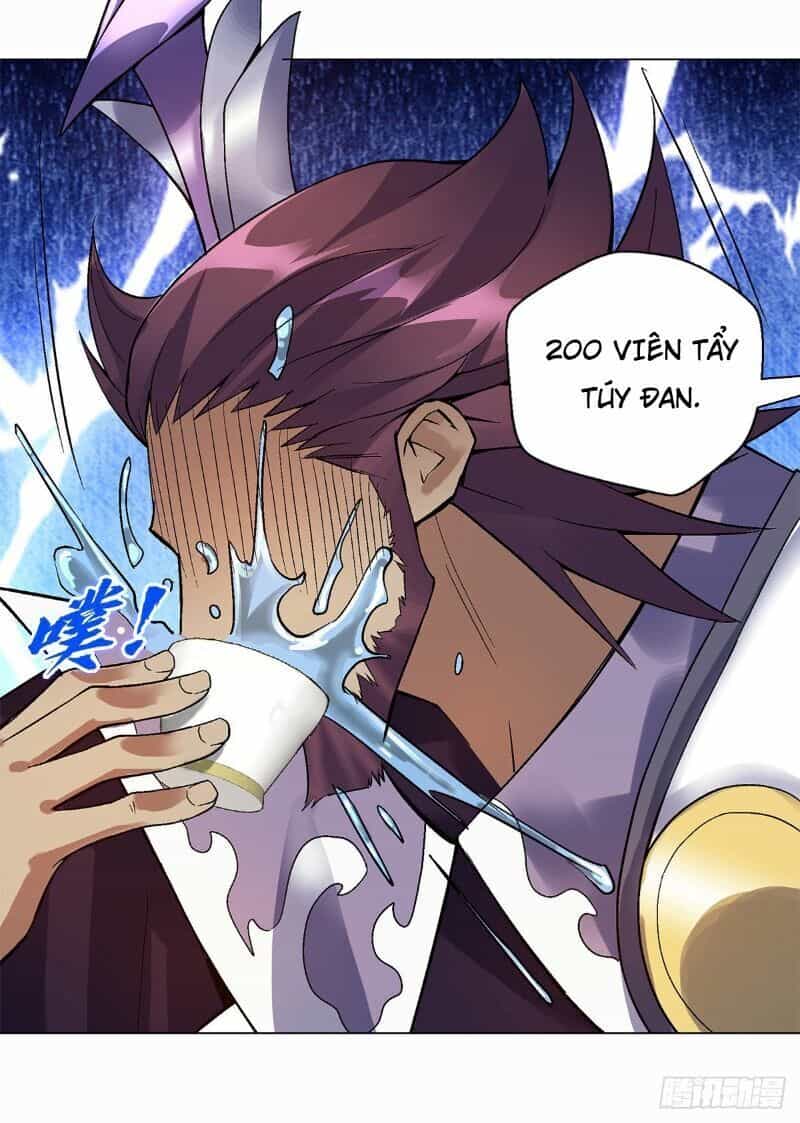 Vạn Thần Tổ Sư - Chương 30 - ảnh 37