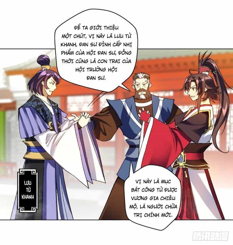 Vạn Thần Tổ Sư - Chương 31 - ảnh 32