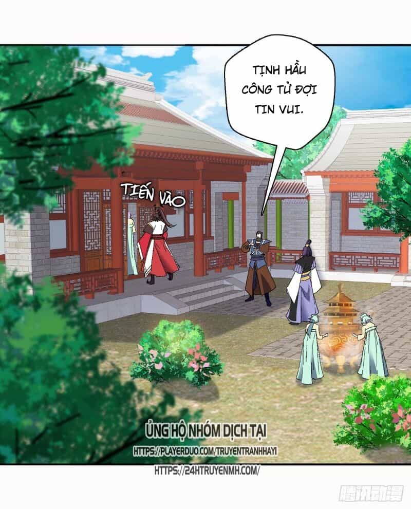 Vạn Thần Tổ Sư - Chương 32 - ảnh 10