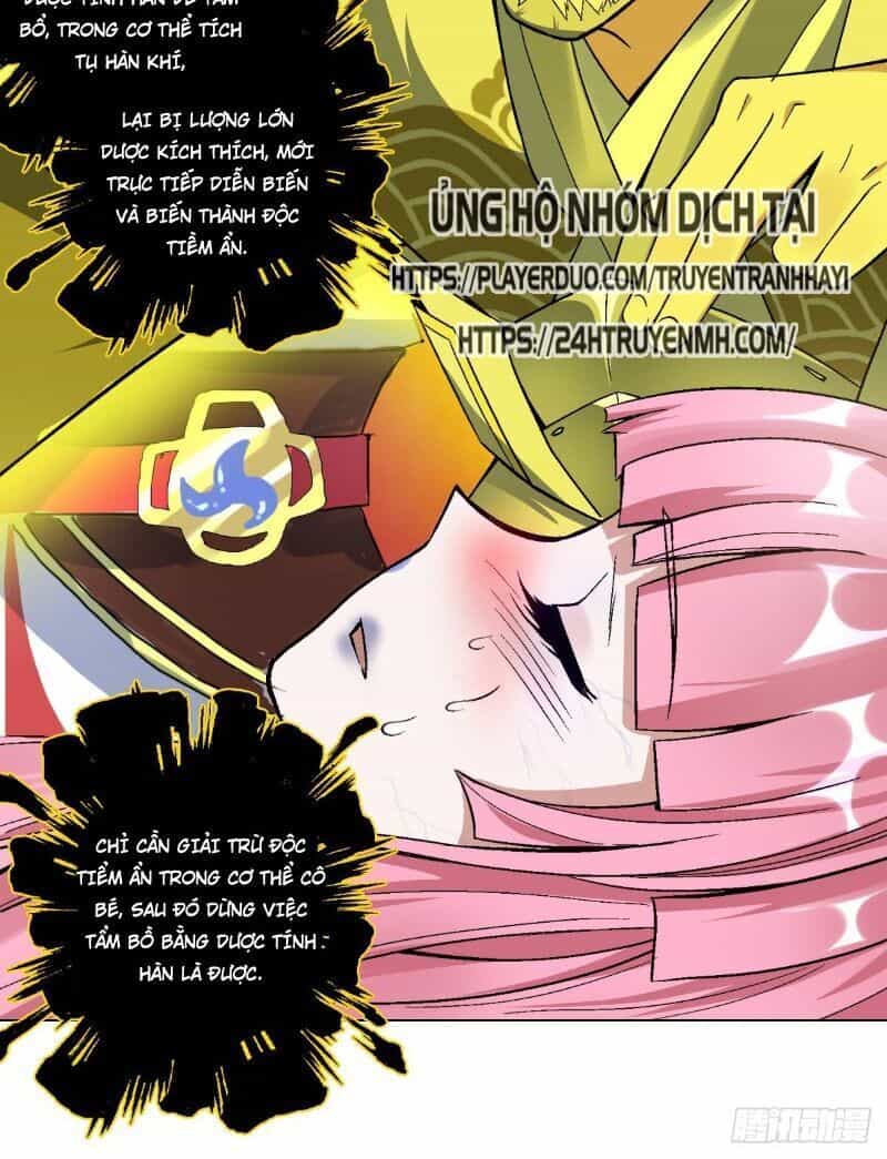 Vạn Thần Tổ Sư - Chương 33 - ảnh 11