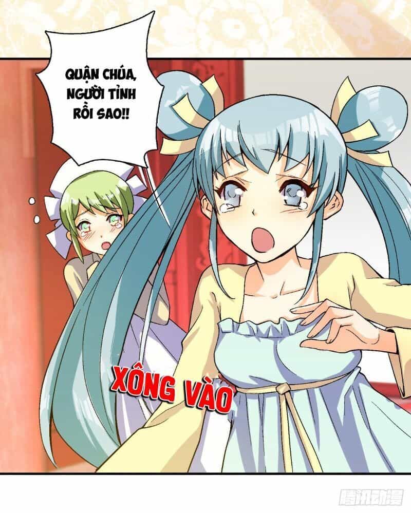 Vạn Thần Tổ Sư - Chương 33 - ảnh 46