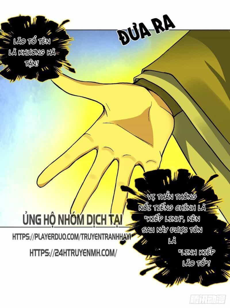 Vạn Thần Tổ Sư - Chương 33 - ảnh 5