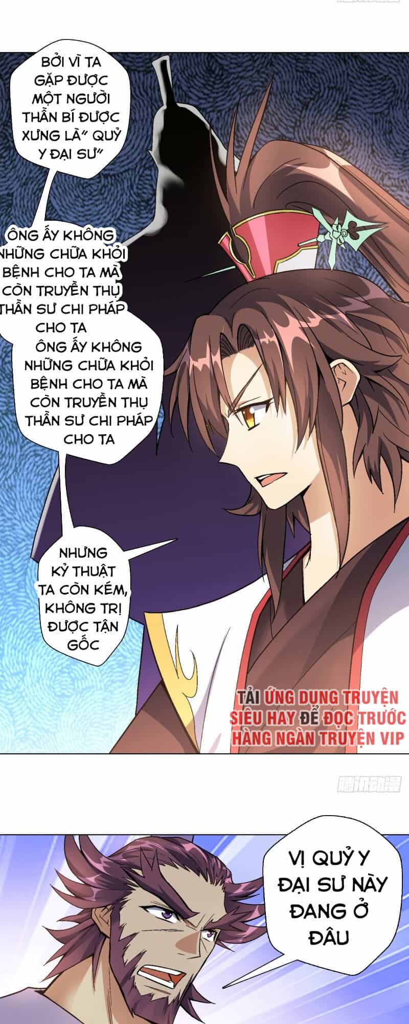 Vạn Thần Tổ Sư - Chương 35 - ảnh 28