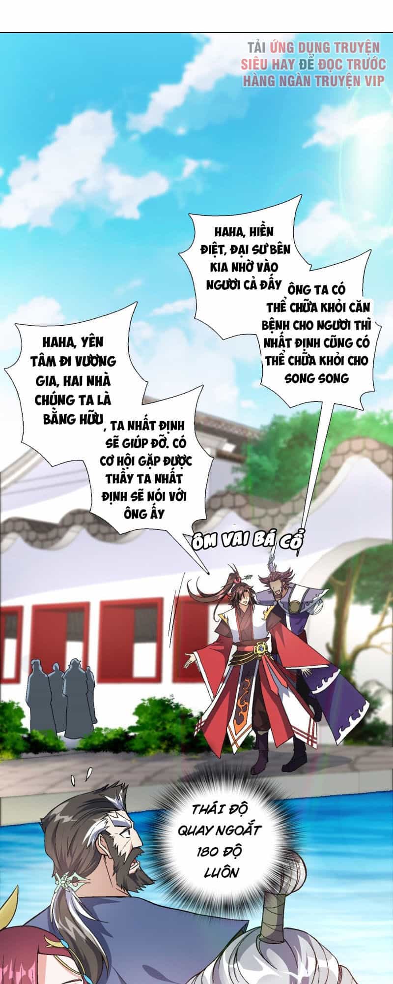 Vạn Thần Tổ Sư - Chương 36 - ảnh 1