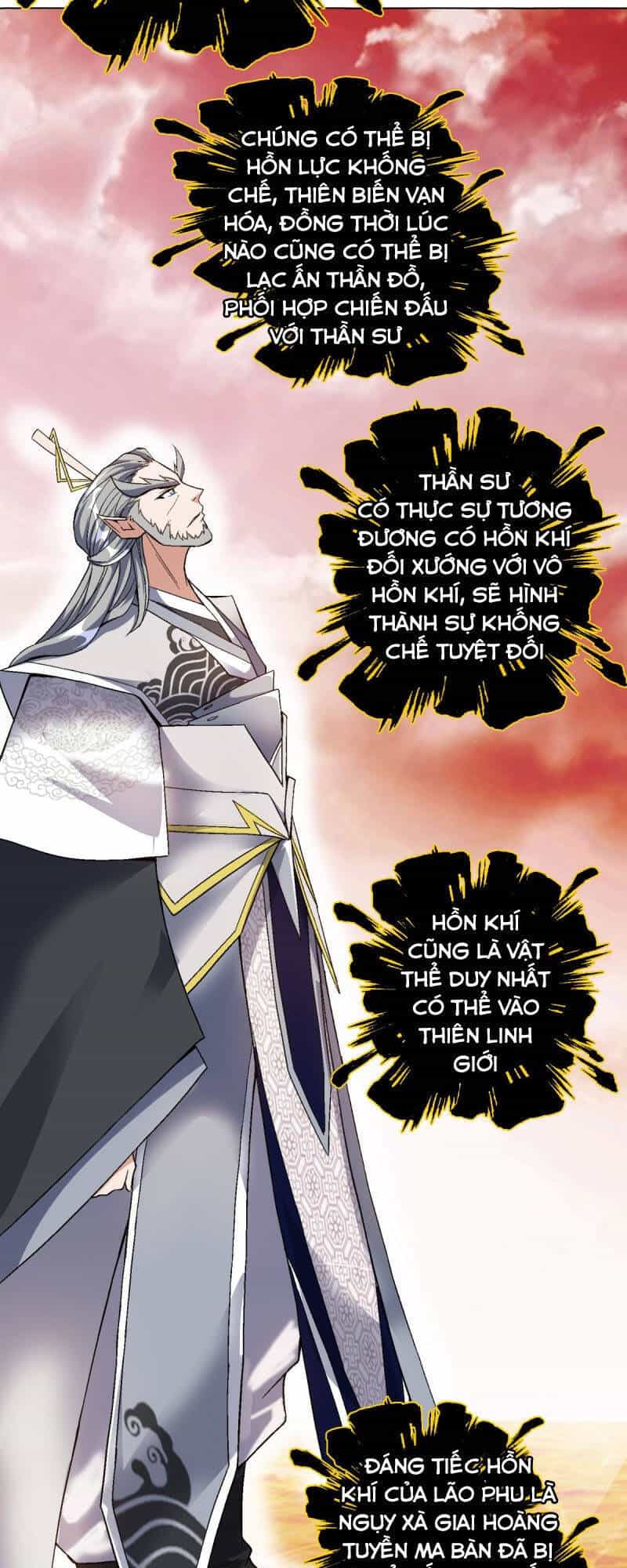 Vạn Thần Tổ Sư - Chương 38 - ảnh 18