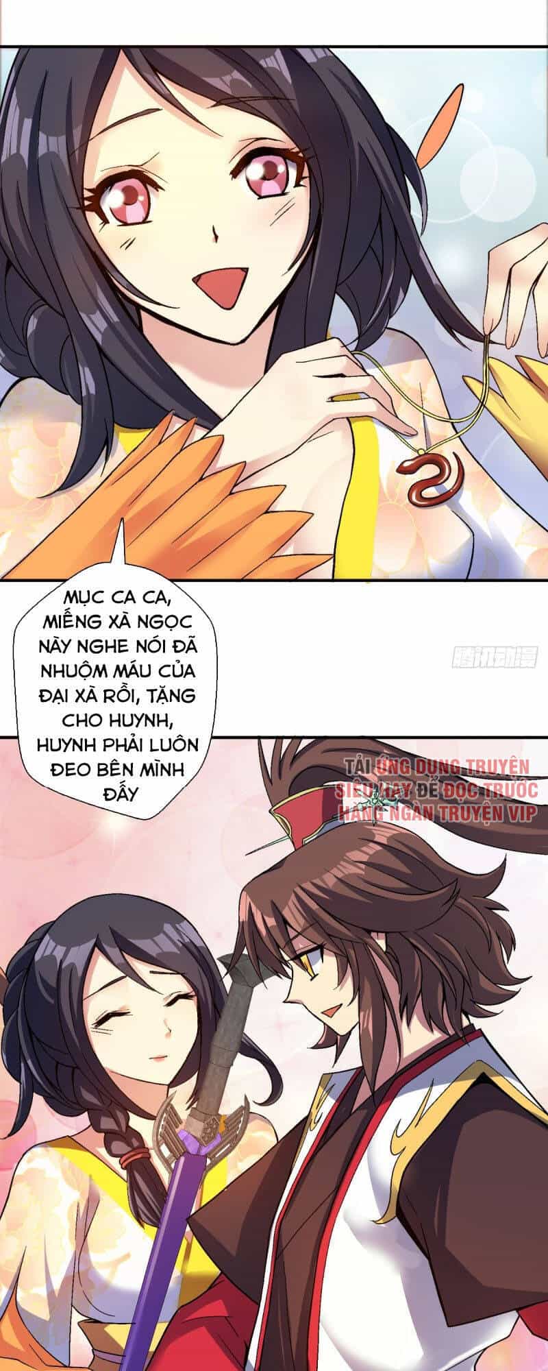 Vạn Thần Tổ Sư - Chương 39 - ảnh 21