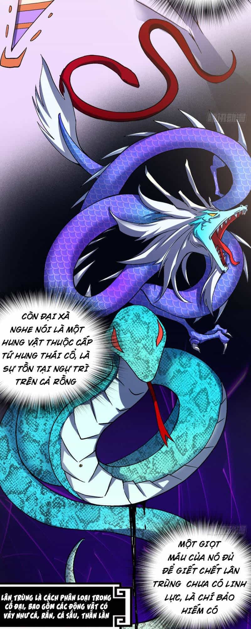 Vạn Thần Tổ Sư - Chương 39 - ảnh 24