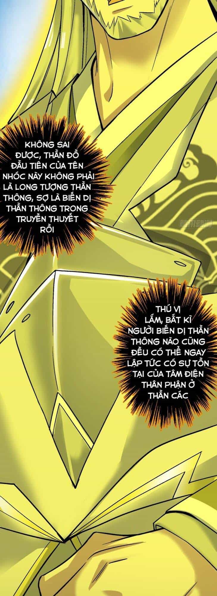 Vạn Thần Tổ Sư - Chương 39 - ảnh 8