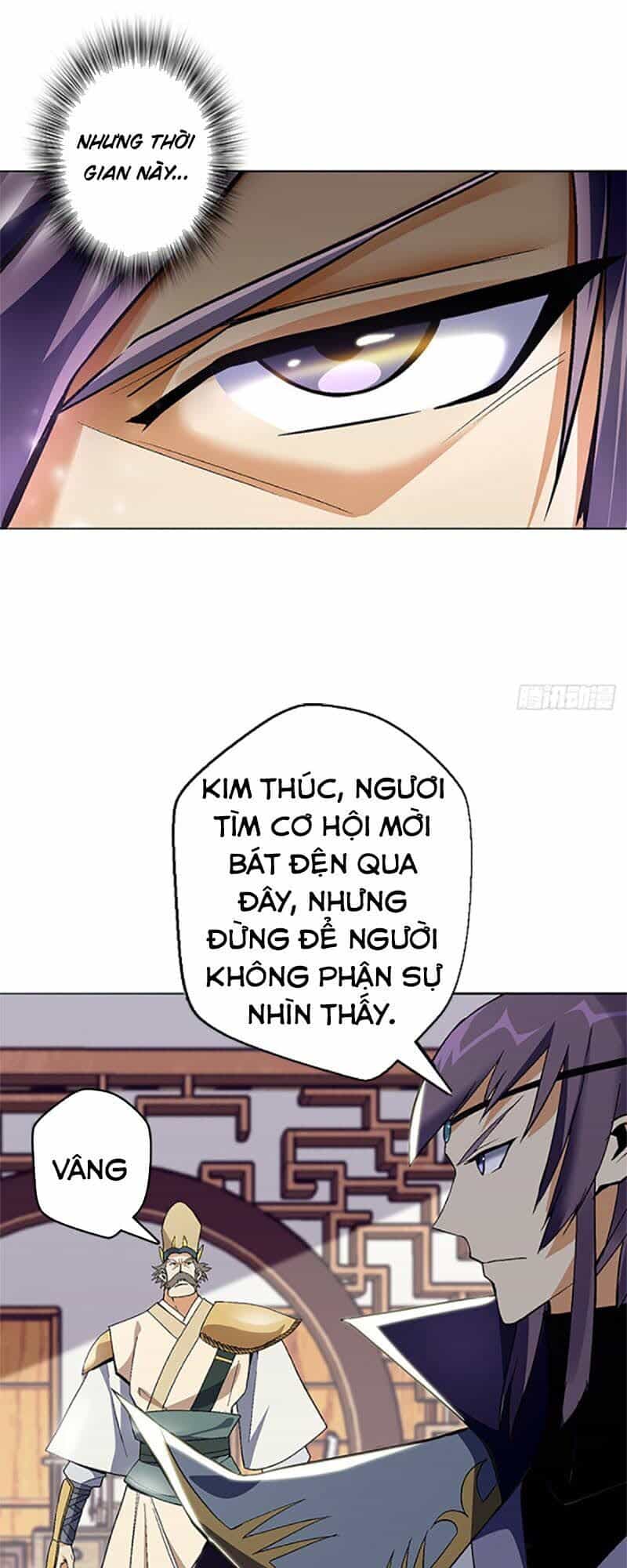 Vạn Thần Tổ Sư - Chương 4 - ảnh 21