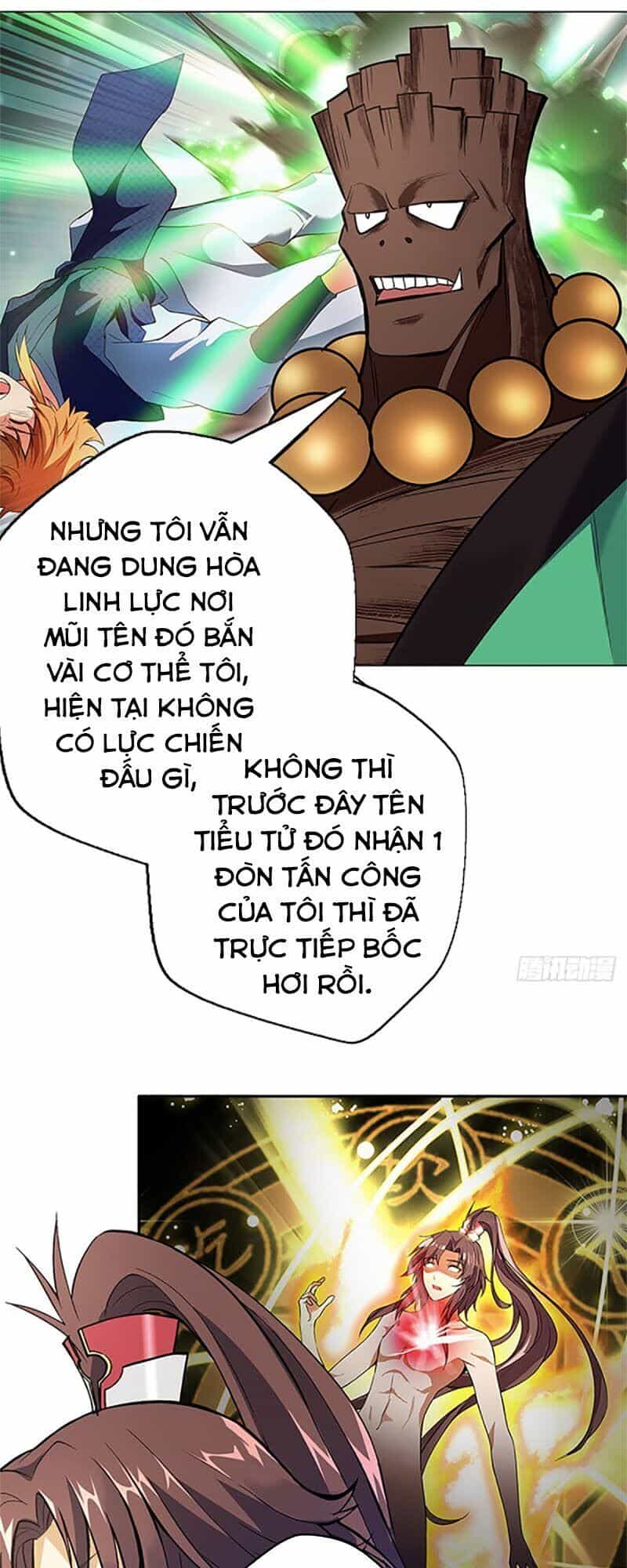 Vạn Thần Tổ Sư - Chương 4 - ảnh 28