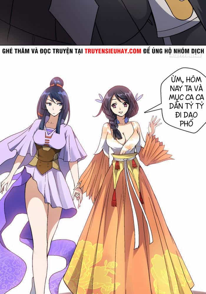 Vạn Thần Tổ Sư - Chương 43 - ảnh 2