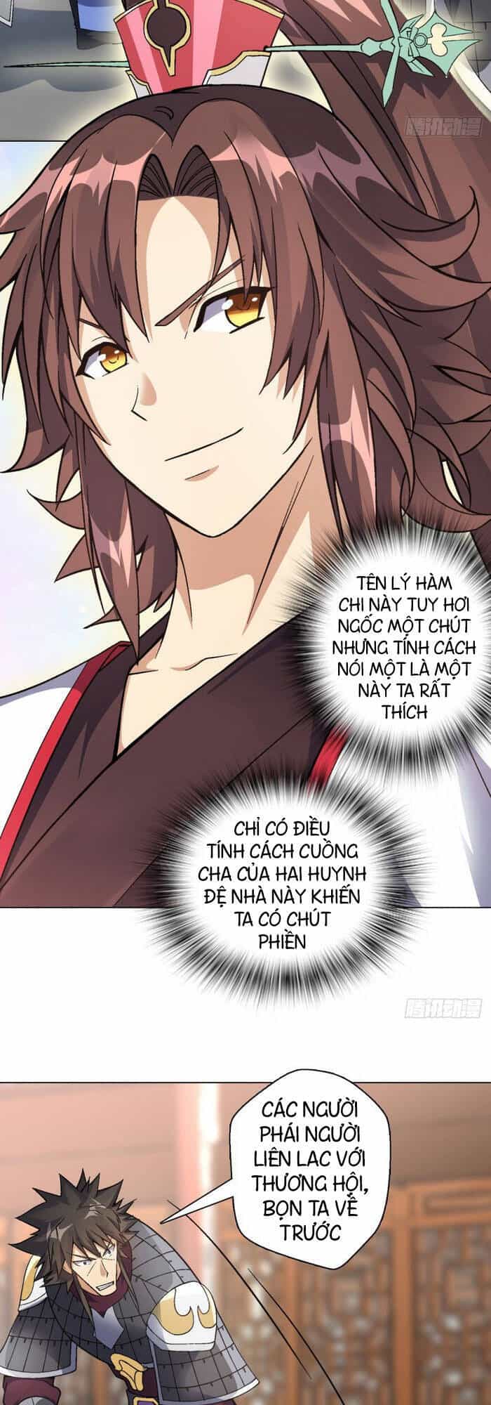Vạn Thần Tổ Sư - Chương 43 - ảnh 5