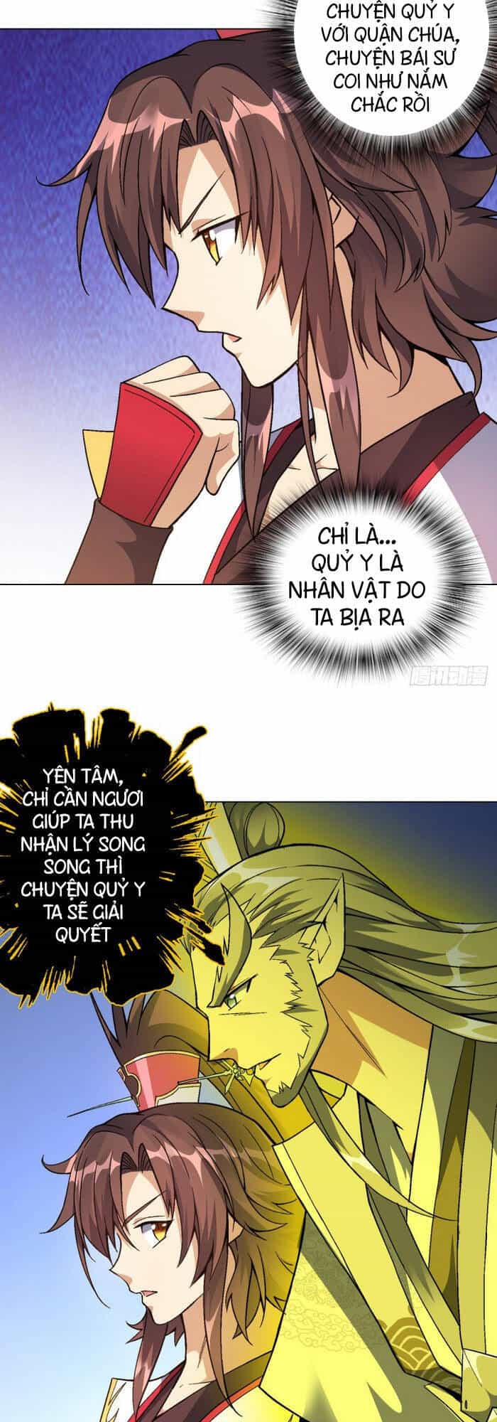 Vạn Thần Tổ Sư - Chương 43 - ảnh 7