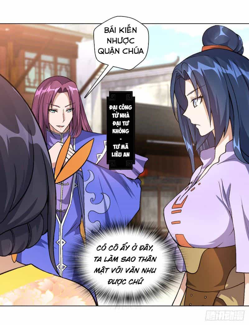 Vạn Thần Tổ Sư - Chương 44 - ảnh 4