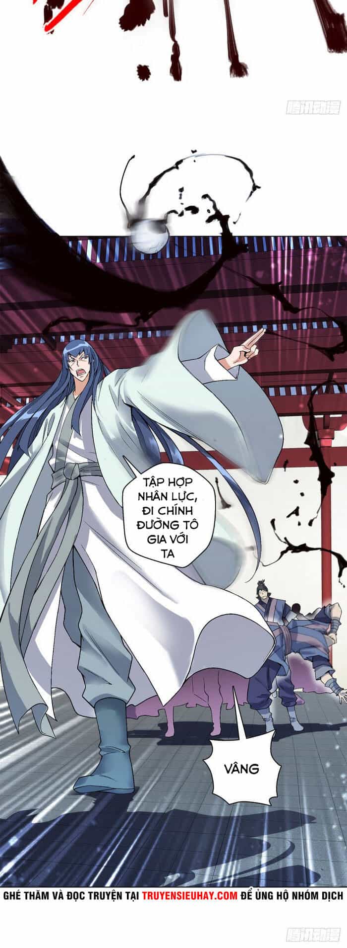 Vạn Thần Tổ Sư - Chương 47 - ảnh 28